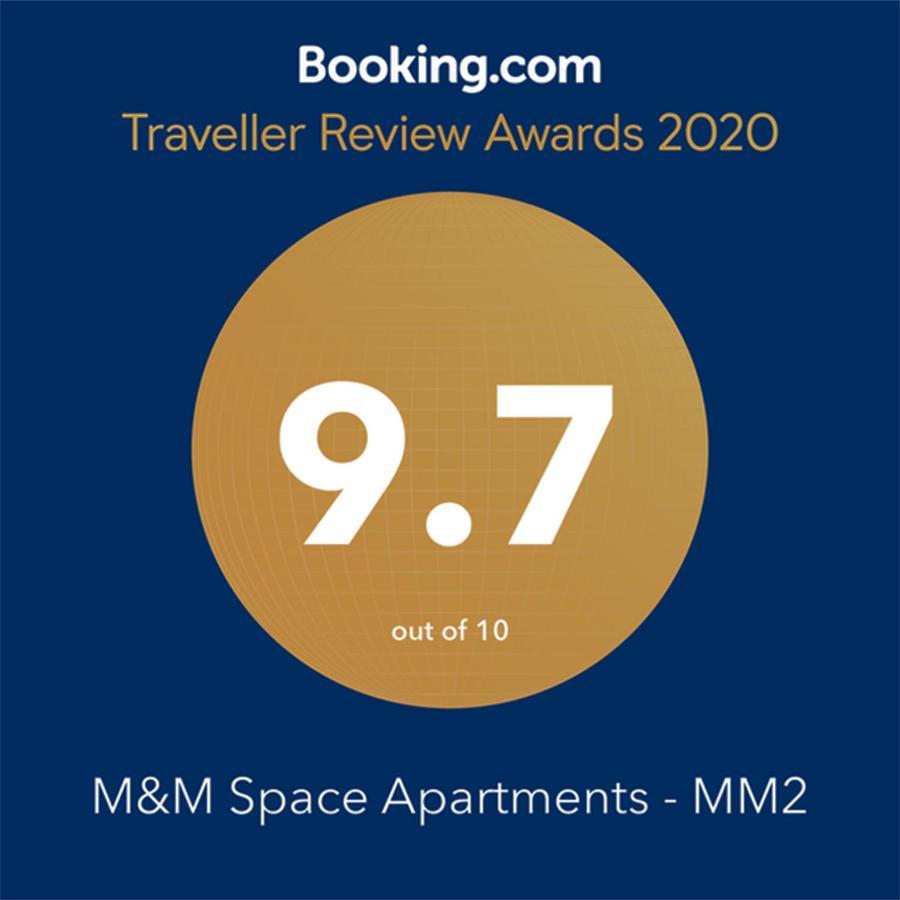 פורטו M&M Space Apartments - Mm2 מראה חיצוני תמונה
